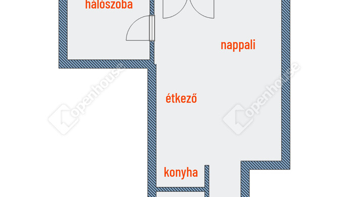 1. kép | Eladó Téglaépítésű lakás, Siófok (#184600)