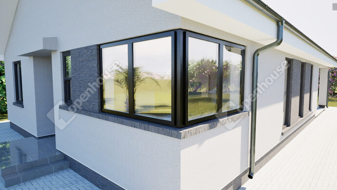 3. kép | 120 m2 –es „A+” könnyűszerkezetű ház Eladó | Eladó Családi ház, Szabadbattyán (#178991)