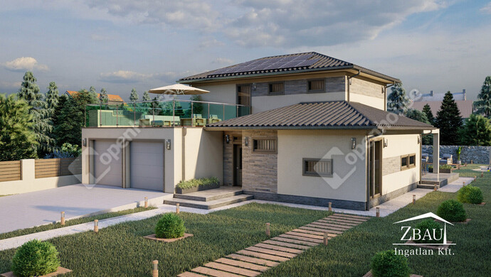 0. kép | Eladó Családi ház, Gencsapáti (#176344)