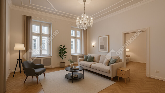 1. kép | Eladó Téglaépítésű lakás, Budapest VI. Ker. (#176478)