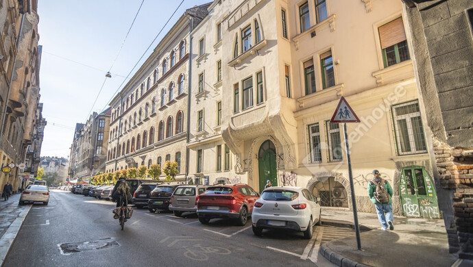 4. kép | Eladó Téglaépítésű lakás, Budapest VII. Ker. (#177960)