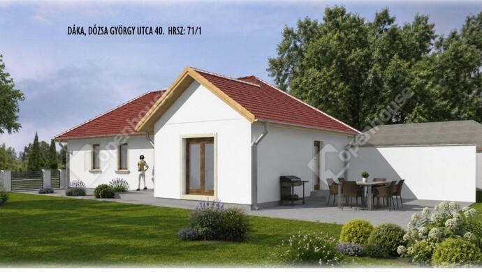 3. kép | Eladó Családi ház, Dáka (#183769)