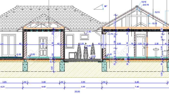 2. kép | Velence eladó ikerház  | Eladó Ikerház, Velence (#176950)