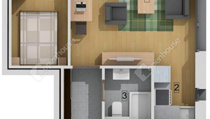 7. kép | Eladó Társasházi lakás, Fonyód (#179717)