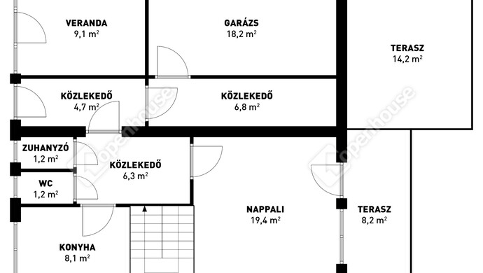 0. kép | Eladó Sorház, Balatonkenese (#182551)