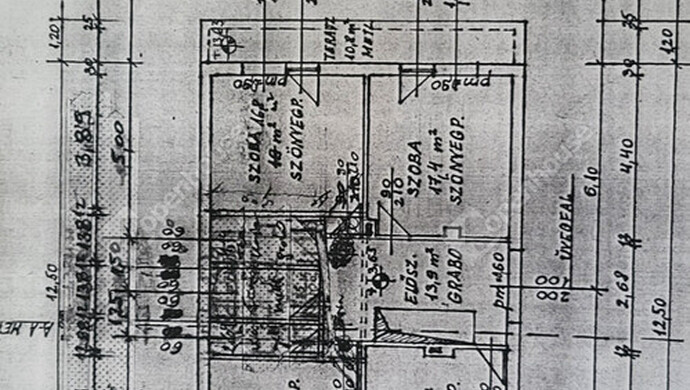 13. kép | Eladó Családi ház, Szeged (#183819)