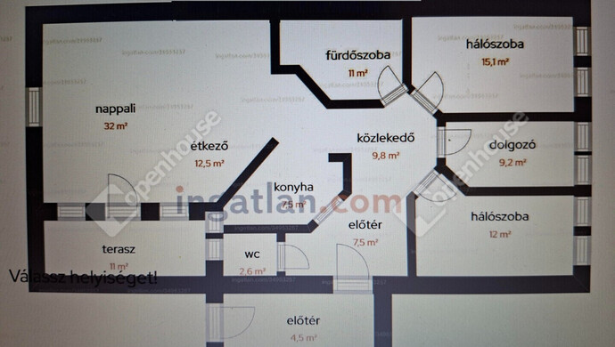 0. kép | Eladó Társasházi lakás, Kaposvár (#177540)