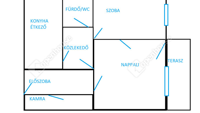 0. kép | Eladó Téglaépítésű lakás, Fonyód (#178544)