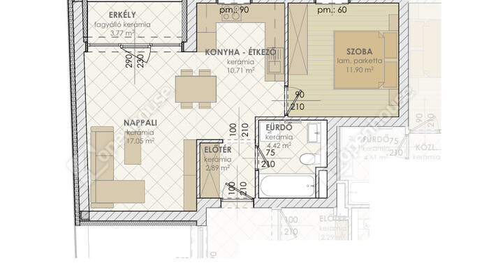 0. kép | Eladó új építésű társasházi lakások, Székesfehérvár | Eladó Társasházi lakás, Székesfehérvár (#179948)