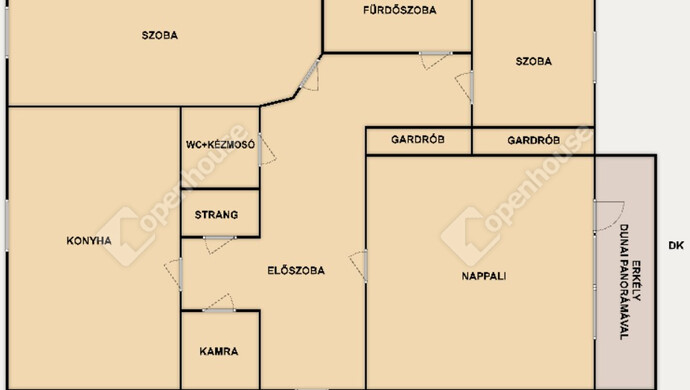 0. kép | Eladó Téglaépítésű lakás, Győr (#178447)