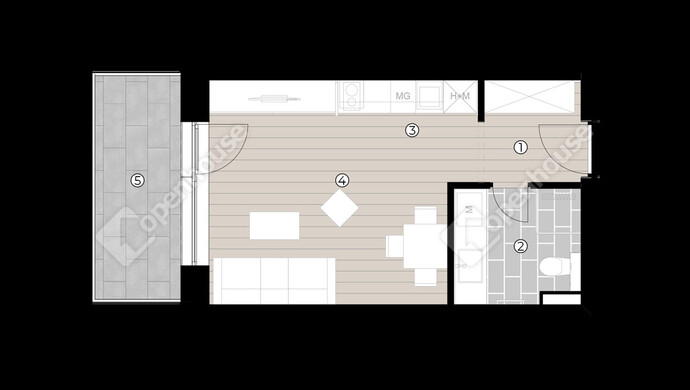 0. kép | Eladó Társasházi lakás, Győr (#178685)