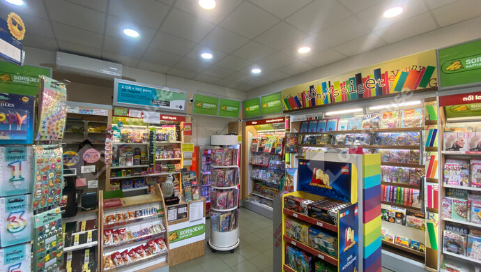 0. kép | Eladó Üzleti ingatlan, Komárom (#180876)