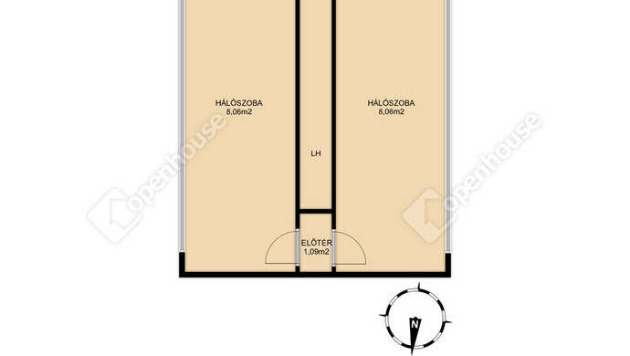 1. kép | Eladó Családi ház, Balatonakarattya (#178510)