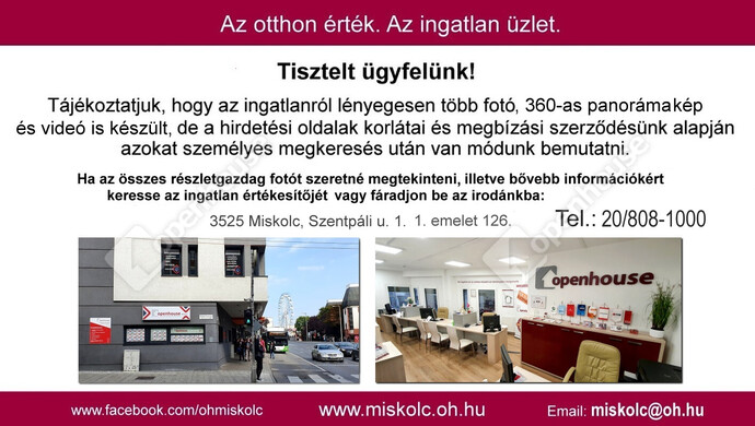 21. kép | Kiadó Iroda, Miskolc (#150692)