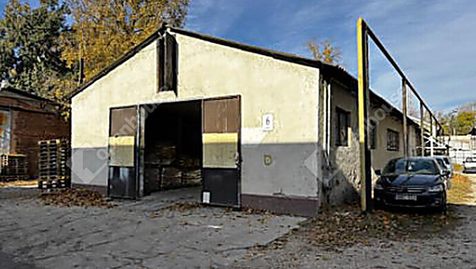 1. kép | Eladó Ipari ingatlan, Budapest XXII. Ker. (#179895)