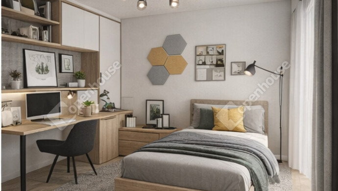 1. kép | Eladó Társasházi lakás, Siófok (#179911)