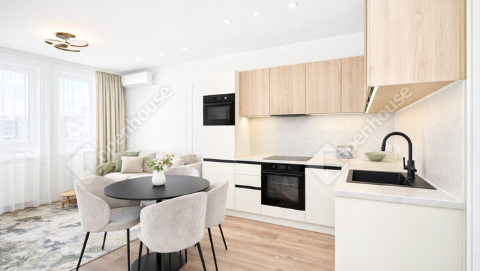 1. kép | Eladó Társasházi lakás, Szeged (#180403)