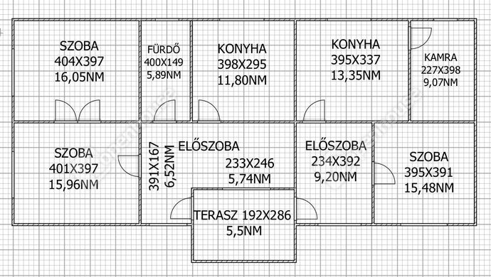 0. kép | Eladó Családi ház, Vasboldogasszony (#172138)