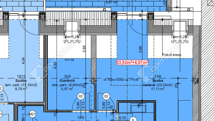 0. kép | Eladó Társasházi lakás, Szeged (#177093)