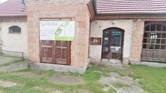 0. kép | Eladó Üzlethelyiség, Bőny (#177269)
