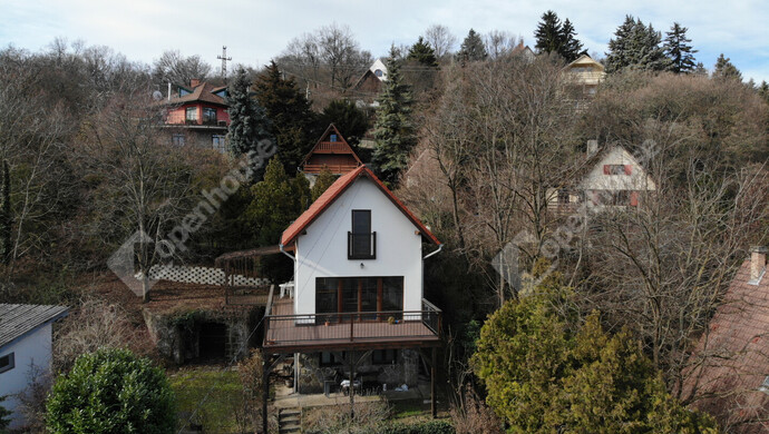 23. kép | Madártávlatból | Eladó Családi ház, Leányfalu (#179613)