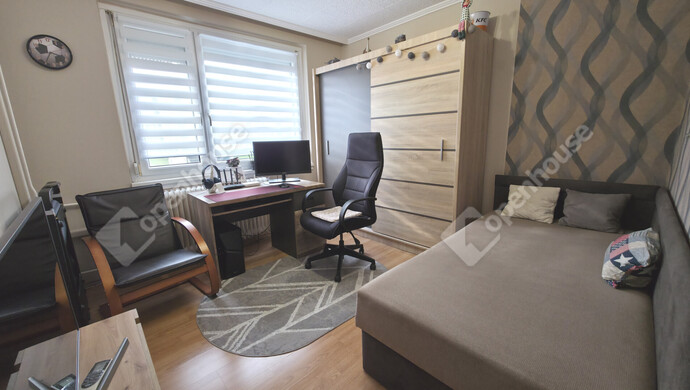 4. kép | Szoba | Eladó Társasházi lakás, Miskolc (#180450)