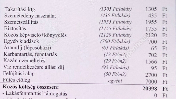 20. kép | Eladó Társasházi lakás, Nagykanizsa (#184130)