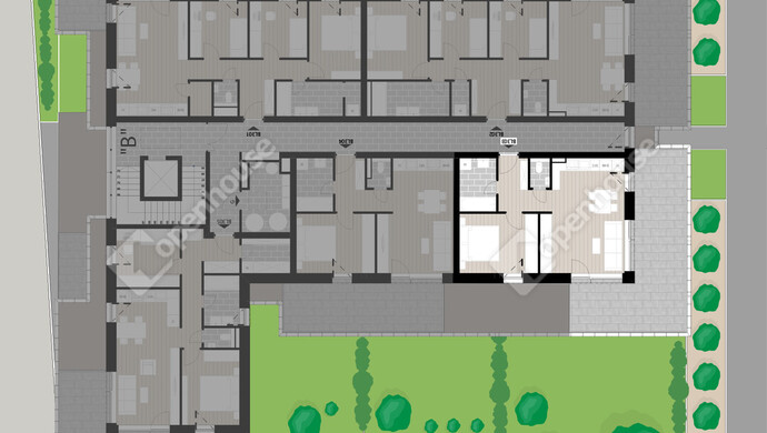 1. kép | Eladó Társasházi lakás, Győr (#178944)