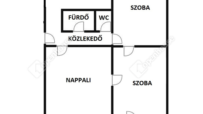 0. kép | Eladó Társasházi lakás, Debrecen (#180526)