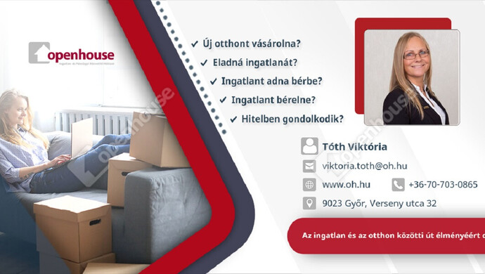4. kép | Eladó Zárt kert, Győr (#181599)