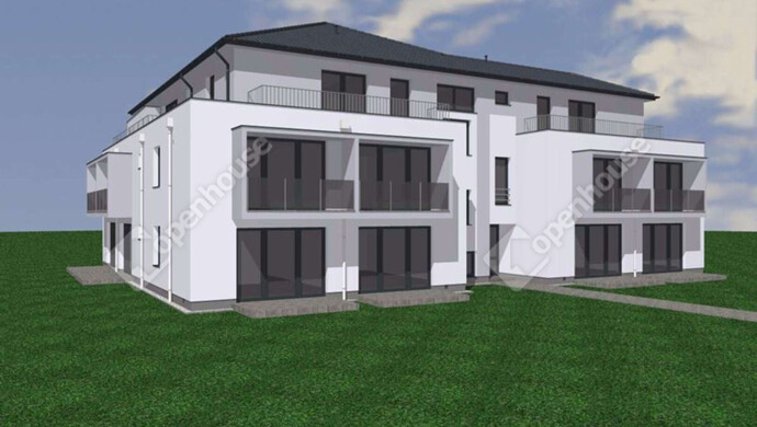 0. kép | Eladó Társasházi lakás, Hegyeshalom (#177448)