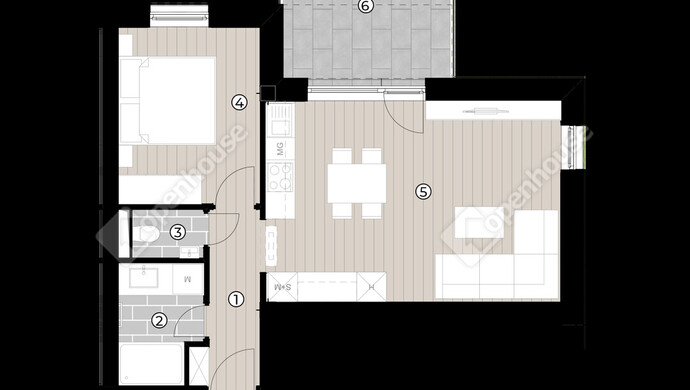 0. kép | Eladó Társasházi lakás, Győr (#177993)