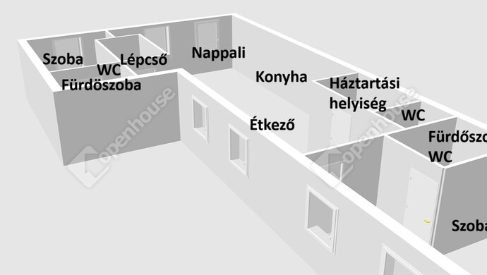 0. kép | Eladó Téglaépítésű lakás, Pápa (#175058)