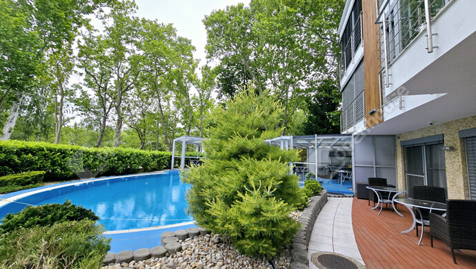 14. kép | Eladó Téglaépítésű lakás, Balatonföldvár (#176607)