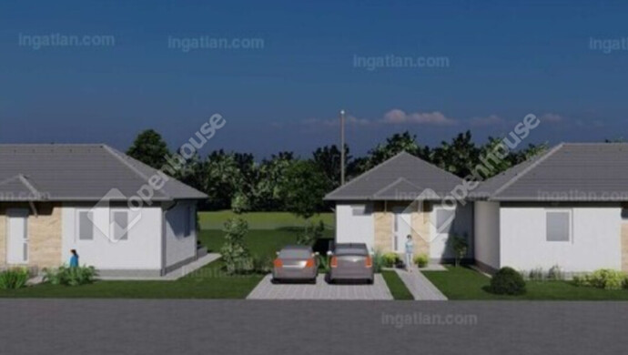 1. kép | Velence eladó ikerház  | Eladó Ikerház, Velence (#176950)