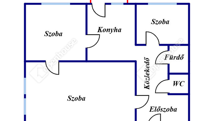 0. kép | Eladó Társasházi lakás, Debrecen (#179135)