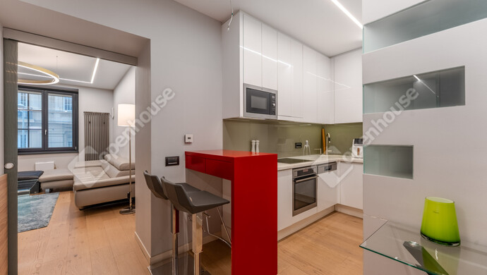 8. kép | Eladó Téglaépítésű lakás, Budapest I. Ker. (#179829)