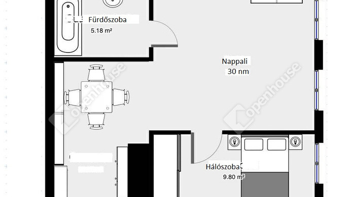 0. kép | Eladó Téglaépítésű lakás, Budapest II. Ker. (#178708)