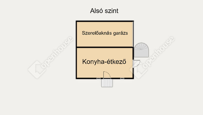 2. kép | Eladó Családi ház, Kápolnásnyék (#170940)