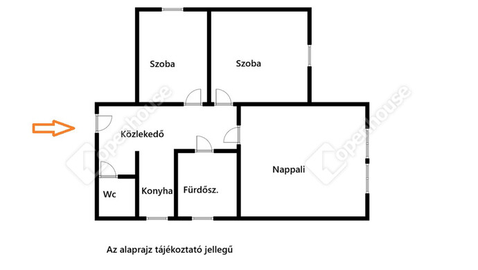 0. kép | Eladó Téglaépítésű lakás, Debrecen (#181769)