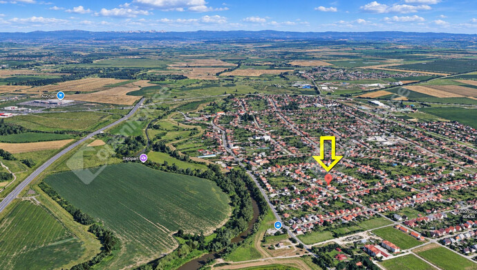 6. kép | Eladó Telek, Felsőzsolca (#184069)