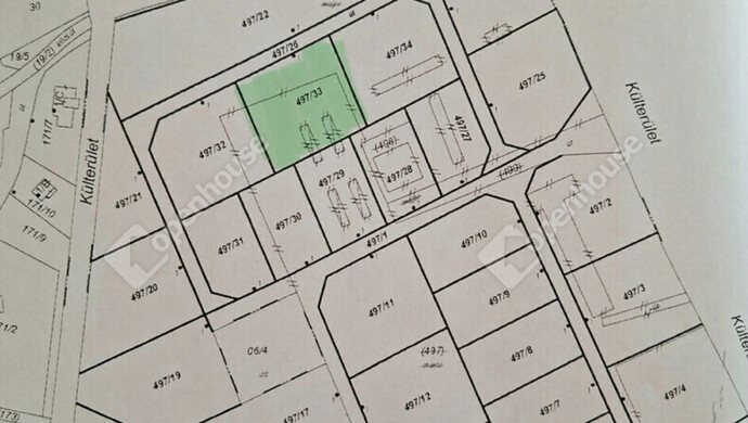 0. kép | Eladó Fejlesztési terület, Röjtökmuzsaj (#180925)