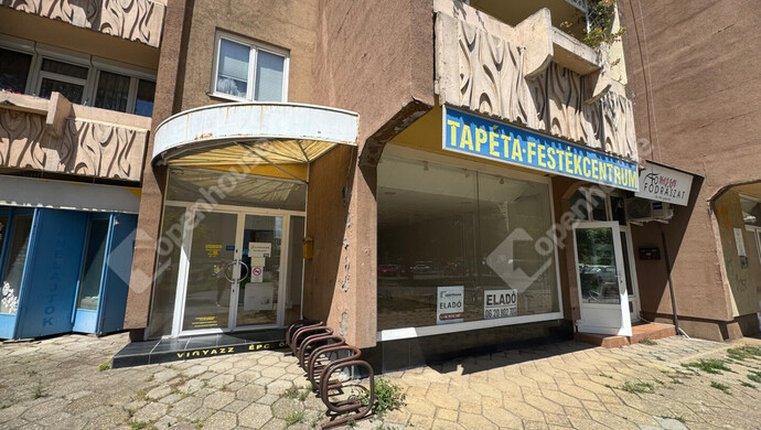 4. kép | Eladó Üzlethelyiség, Szombathely (#181886)