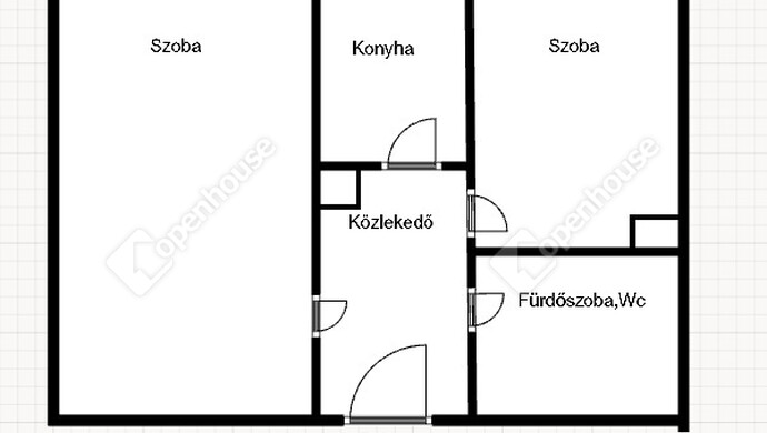 0. kép | Eladó Társasházi lakás, Debrecen (#183750)