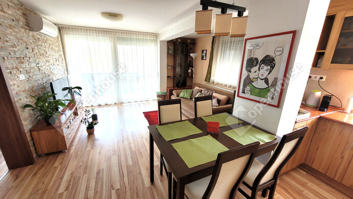 1. kép | Eladó Téglaépítésű lakás, Siófok (#177644)