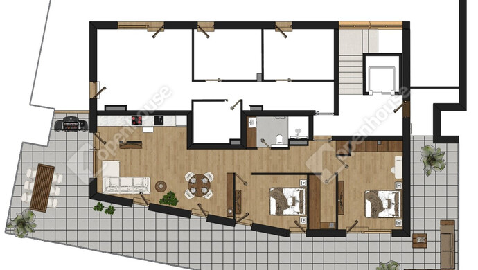 0. kép | Eladó Társasházi lakás, Debrecen (#177949)