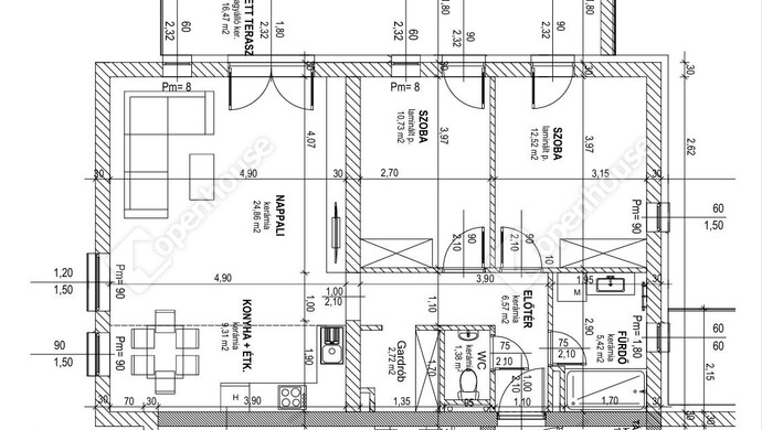0. kép | Eladó Társasházi lakás, Győr (#178501)