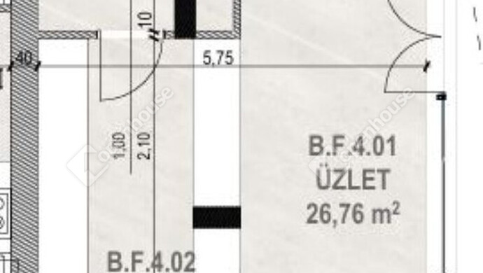 0. kép | Eladó Üzlethelyiség, Győr (#181215)