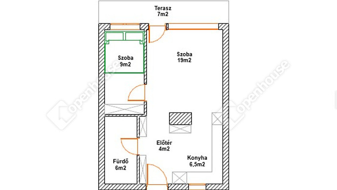 0. kép | Eladó Téglaépítésű lakás, Budapest II. Ker. (#178671)