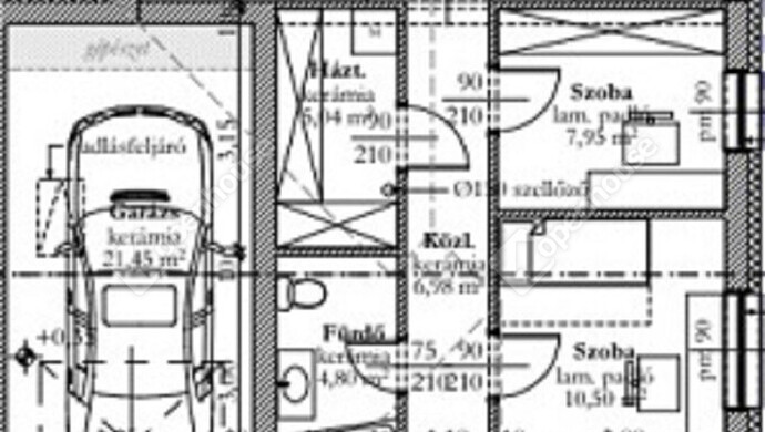 0. kép | Eladó Ikerház, Debrecen (#179305)